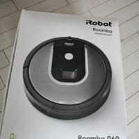 iRobot Roomba 960,  robot aspirapolvere