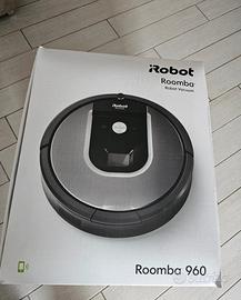 iRobot Roomba 960,  robot aspirapolvere