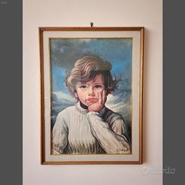 quadro da parete  vintage
