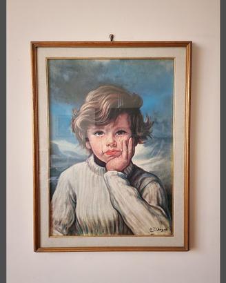 quadro da parete  vintage