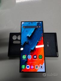  Samsung s24 ultra 512gb in garanzia 