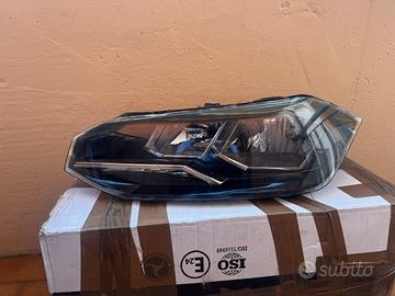 Fanale anteriore sx originale polo VII AW1