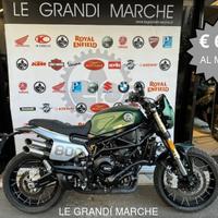Benelli Leoncino 800 Trail