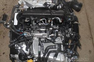 Motore e cambio 1.6 diesel cxx
