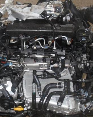 Motore e cambio 1.6 diesel cxx