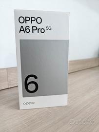 OPPO RENO A6 5G 256GB NUOVO 