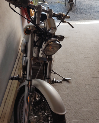 Honda Shadow VT