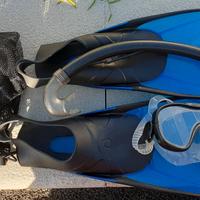  ATTREZZATURE PER SUB