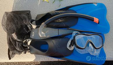  ATTREZZATURE PER SUB