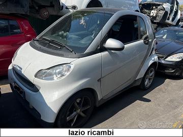 Ricambi smart 451 bianca