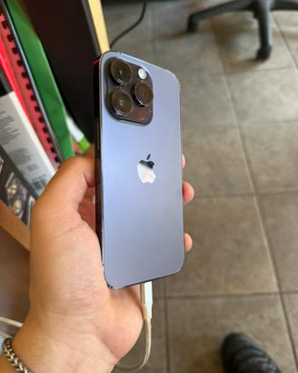 iphone 14 pro 128 gb circa 80%
