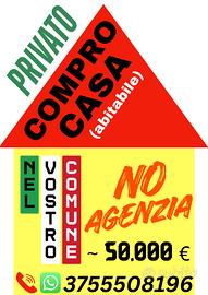 Casa dall privato 