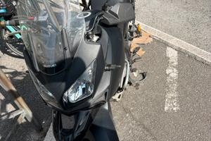 V strom DL650 2010