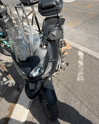 V strom DL650 2010
