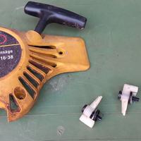 motosega AL-KO ricambio