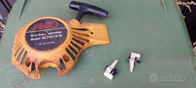 motosega AL-KO ricambio