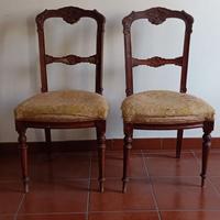 Sedie antiche