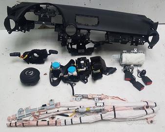 KIT AIRBAG COMPLETO MAZDA CX 3