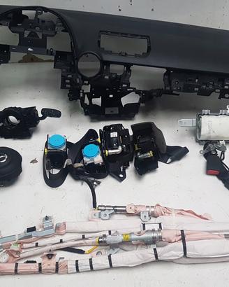 KIT AIRBAG COMPLETO MAZDA CX 3