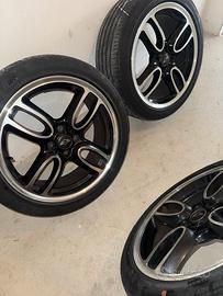 Cerchi mini cooper 17