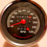 contachilometri Harley Davidson 