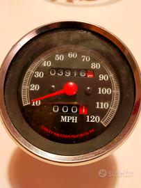 contachilometri Harley Davidson 