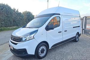 Fiat talento alto doppia porta gancio traino 2021