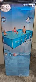 PISCINA FUORI TERRA 400 X  211