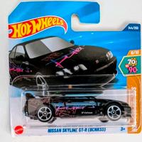 Hot Wheels HYY80 Nissan Skyline GT-R 144/250