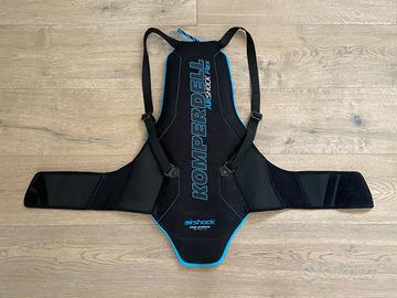 Protezioni-Paraschiena Komperdell Taglia XS