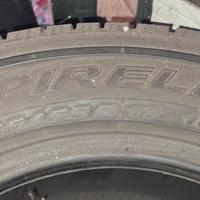 275.55.17 usate. pirelli snow ice