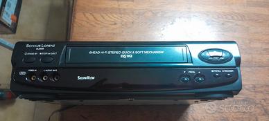SCHAUB LORENZ SL5698 VideoRegistratore