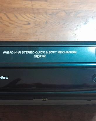 SCHAUB LORENZ SL5698 VideoRegistratore