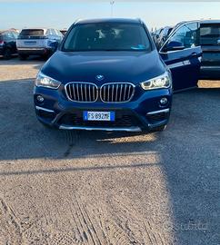 BMW X1 Xdrive18d