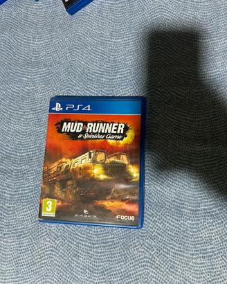 Mud runner ps4