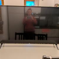 LG TV LED 49'' Ultra HD 4K HDR Smart TV