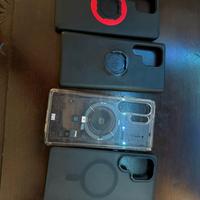 Cover quadlock/spigen per s24 ultra s25 ultra
