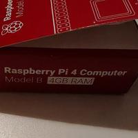 raspberry pi 4 4GB