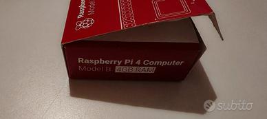 raspberry pi 4 4GB