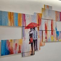 Quadro multi pannello