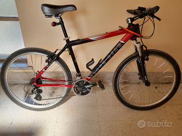 Mountain bike BLACK BEAR professional