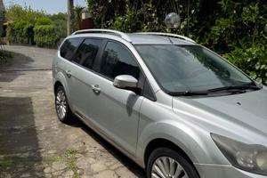 Ford Focus 1.6 Autocarro