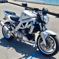 Suzuki SV 1000 N- 2005 "VALUTO SCAMBI0"