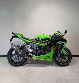 Kawasaki Ninja 636 ZX-6R