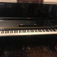 Pianoforte STEINWAY verticale