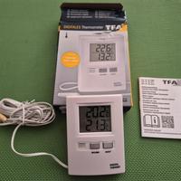 Termometro digitale per interni/esterni nuovo