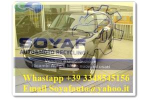 RICAMBI BMW MINI ONE D R50 R52 R53 AL 2007