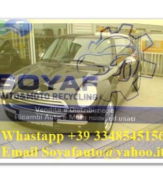 RICAMBI BMW MINI ONE D R50 R52 R53 AL 2007