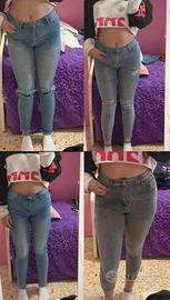 jeans donna
