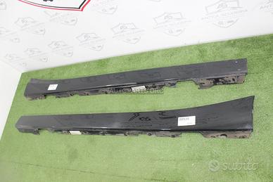 Minigonna sottoporta bmw serie 1 f20 lci | 00535